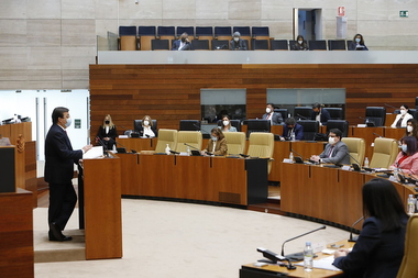 Las inversiones en Extremadura para los próximos años ascenderán a más de 16.000 millones de euros y crearán 20.000 empleos