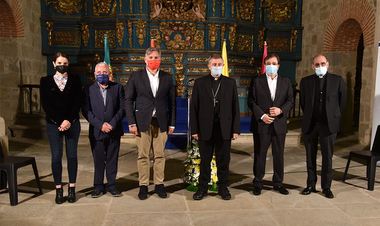 Plasencia acogerá las Edades del Hombre'' en la primavera del año 2022