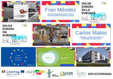 La Nueva Bauhaus protagoniza el Día de Europa en la Euroace