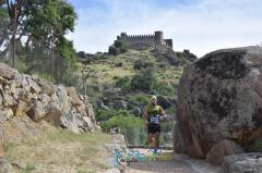 Bruno Paixao (Beja Atlético) y Ana Ramos (AACB) vencedores absolutos de la IX edición a la Subida al Castillo de Burguillos del Cerro.