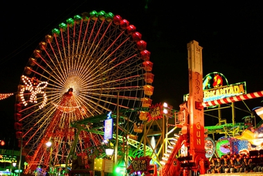 La Feria de Badajoz contará con la mitad de atracciones para respetar el distanciamiento
