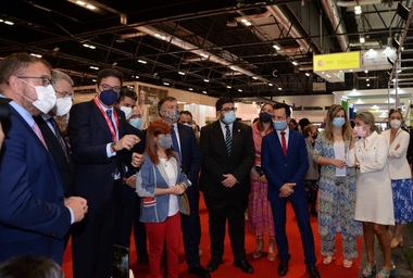 Las 15 Ciudades Patrimonio de la Humanidad lanzan una campaña de promoción internacional con Turespaña y Paradores en Europa, América y Asia