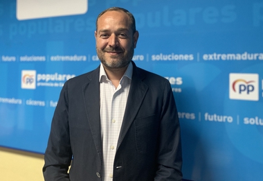 El PP de Cáceres celebrará su 13 Congreso Provincial el 4 de julio, donde más de 1.000 compromisarios, decidirán la próxima presidencia