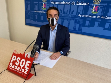 Cabezas propone un Next Generation alternativo al del alcalde con 22 proyectos