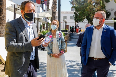 Mérida alcanza el primer objetivo ambiental de RECICLOS, con el que ha contribuido al Programa Plantabosques