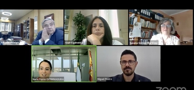 CICYTEX pone en marcha un blog para explicar paso a paso la evolución de un estudio sobre gestión ganadera y dehesa