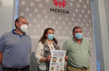 Mérida será este fin de semana 'referencia nacional' del Tiro Olímpico con la celebración de la Copa de España