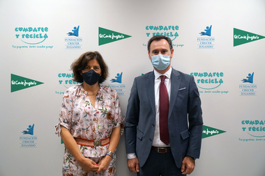 El Corte Inglés contribuye a dar una nueva vida a los juguetes con la campaña ''Comparte y Recicla''