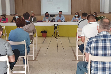 La Diputación pone en marcha las 'Aulas tecnológicas DIGILABS' en los 12 municipios del EDUSI Plasencia y Entorno