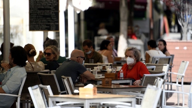 Extremadura registra una de las cifras más bajas de contagios con 10 casos, en las últimas 24 horas, y ningún fallecido