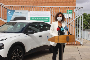 La Consejería para la Transición Ecológica y Sostenibilidad apuesta por la movilidad eléctrica en su parque de vehículos