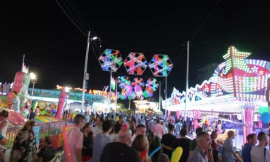 Aprobadas las bases para la adjudicación de parcelas para casetas y atracciones en el recinto ferial