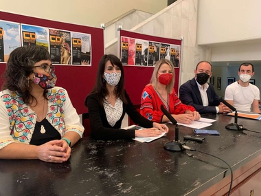 La secretaria general de Cultura subraya la importancia del programa de conciertos didácticos de AUPEX