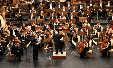 El Concierto del Grupo de Ciudades Patrimonio de la Humanidad de España inaugura la 67 edición del Festival de Mérida