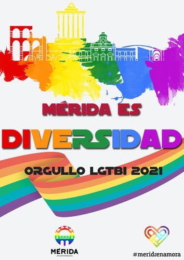 El templo de Diana acogerá los actos centrales del Día del Orgullo con un manifiesto y la actuación de Magic Queen