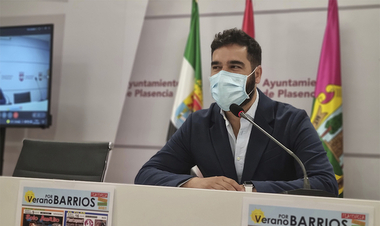 El programa por barrios llevará actuaciones de grupos locales por todos los rincones de la ciudad