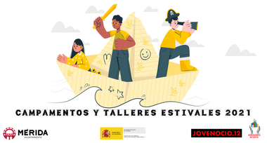 Juventud abre las inscripciones para dos campamentos urbanos y talleres de naturaleza