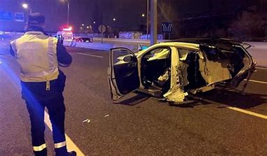 El 112 Extremadura atiende 30 accidentes durante la primera operación salida del verano, 12 de ellos en la provincia de Cáceres