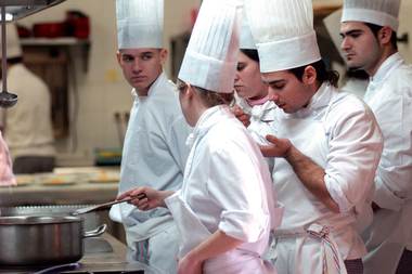 La Escuela de Cocina abre el plazo de matriculación para el próximo curso
