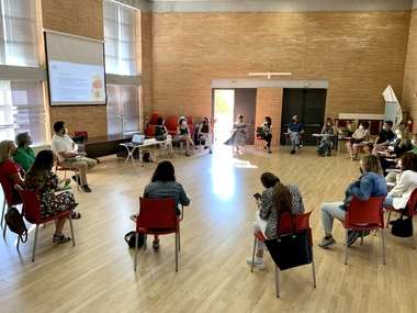 Un grupo de mujeres crea la cooperativa 