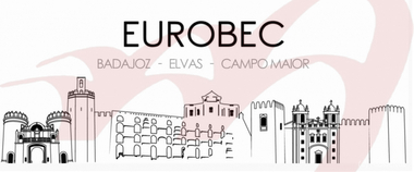 Adrián Vázquez visita el Ayuntamiento de Badajoz para conocer la gestión de ciudad transfronteriza