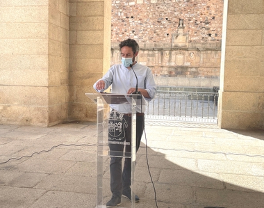 Setecientos empresarios de la ciudad ya han solicitado las ayudas por Covid que da el ayuntamiento al comercio, hostelería y turismo