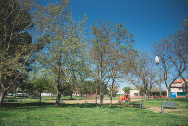 Publicada la licitación para la renovación integral de varios parques infantiles de Mérida