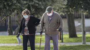Extremadura registra 401 casos positivos en una jornada con 17 ingresos nuevos y 2 personas fallecidas por covid-19