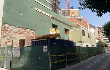 Publicada la licitación del proyecto de ejecución para maquinaria y equipamiento escénico de la rehabilitación del Teatro María Luisa