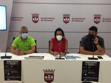 Plasencia contará con unas jornadas deportivas inclusivas del 30 de agosto al 9 de septiembre