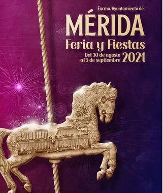 Ya está disponible para su descarga la revista y la programación de la Feria de Mérida