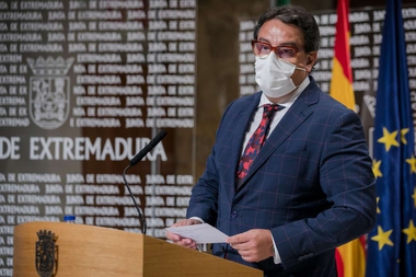 Vergeles aboga por un 'trabajo colaborativo' para poder vencer una 'situación complicada' de la pandemia