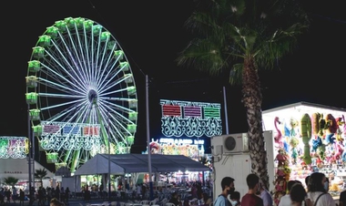 Hoy se celebra, en el recinto ferial, el Día de la Infancia y el Día sin ruido