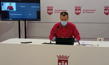 Álvaro Astasio, asegura que está todo listo para que la primera prueba del proceso selectivo de la Policía Local se desarrolle con la máxima garantía
