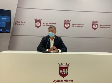 El Alcalde Pizarro anuncia licitaciones de obra pública por valor de 1.200.000 euros en la ciudad