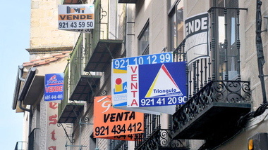 El precio de la vivienda en la provincia de Cáceres cae en un 28 por ciento, en los últimos 10 años