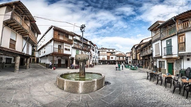 Villanueva de la Vera celebra 