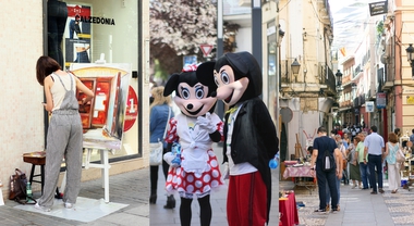 Badajoz y sus irrefrenables ganas de dejar atrás la pandemia