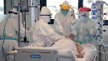 Covid-19 en Extremadura: 25 casos positivos en una jornada con un fallecido