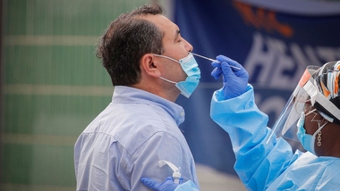 Extremadura registra 45 casos positivos en una jornada sin fallecidos