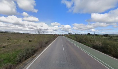 Culminada la rehabilitación de la CC-26.1, de Sierra de Fuentes a la N-521