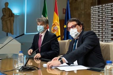 Vergeles anuncia la adquisición de 265.300 dosis para la campaña de la gripe