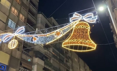 Villanueva de la Serena: 61.000 euros en alumbrado navideño para una empresa 