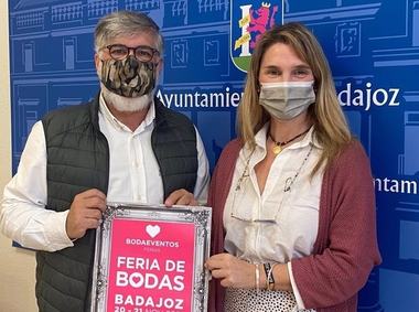Bodas, bautizos y comuniones tienen una cita en Badajoz los día 20 y 21 de noviembre