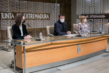 Cuatro nuevas Lanzaderas Conecta Empleo en las grandes ciudades de la región ayudarán a 120 personas en desempleo en 2022