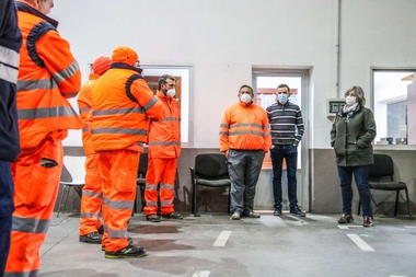 Activado hasta febrero el Plan Operativo de Viabilidad Invernal para garantizar la seguridad en las carreteras ante las inclemencias meteorológicas