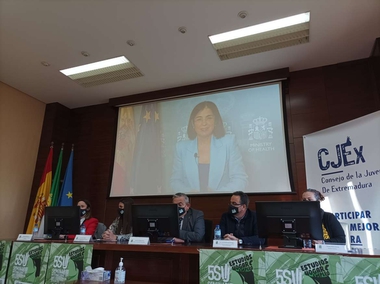 Los participantes en el V Seminario de Investigación del CJEX analizarán la salud mental o la sexualidad del colectivo juvenil