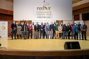 Fernández Vara asegura que los proyectos que llegarán a Extremadura van a suponer un impulso para la región
