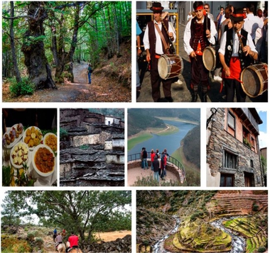 El Plan de Reactivación del Gobierno de España aprueba el Plan de Sostenibilidad Turística Sierra de Gata-Hurdes