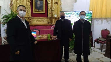 La catedral de Coria dispone de su archivo musical digitalizado gracias a la UEX 
